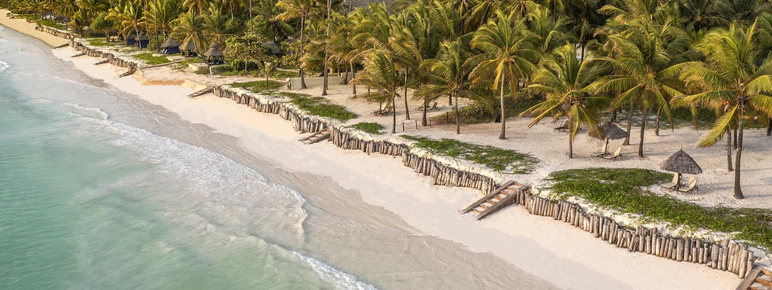 Baraza Resort and Spa White Sandy Beach