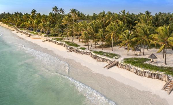 Baraza Resort and Spa White Sandy Beach