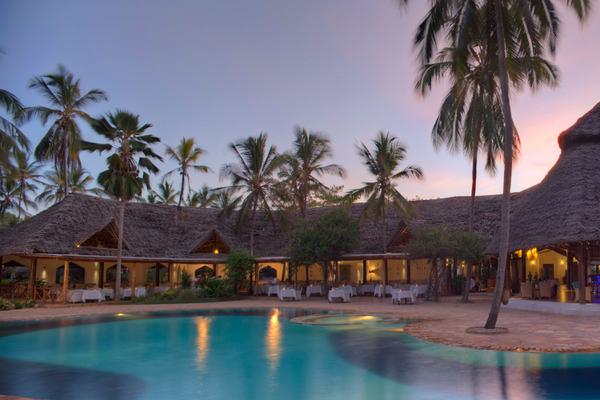 Blue Bay Beach Resort Pool and Restaurant