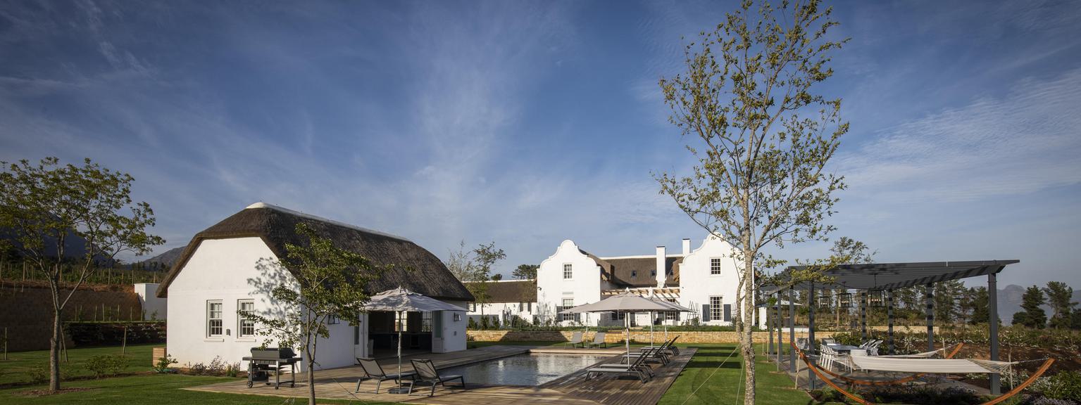 Brookdale Estate Exterior