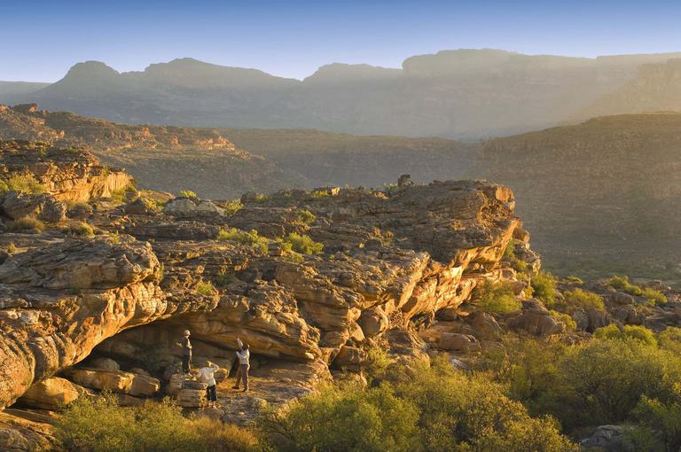 Bushmans Kloof Cederberg Mountains