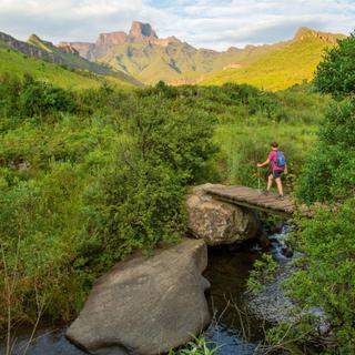 Drakensberg Hiking