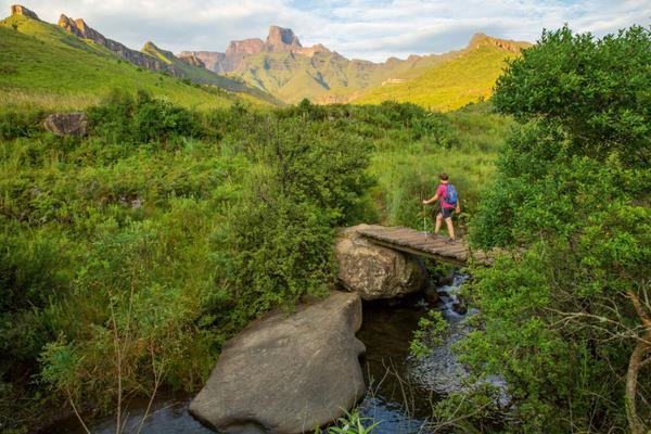 Drakensberg Hiking