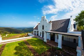 Fairview House exterior side