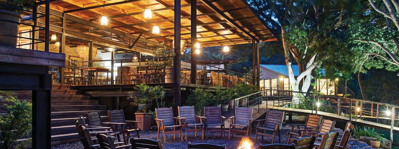 Fugitives Drift Boma and Bar