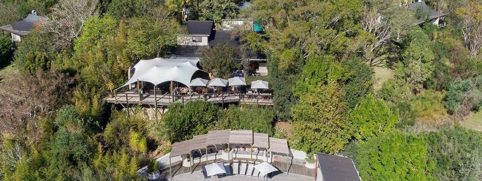 Hog Hollow Aerial Shot