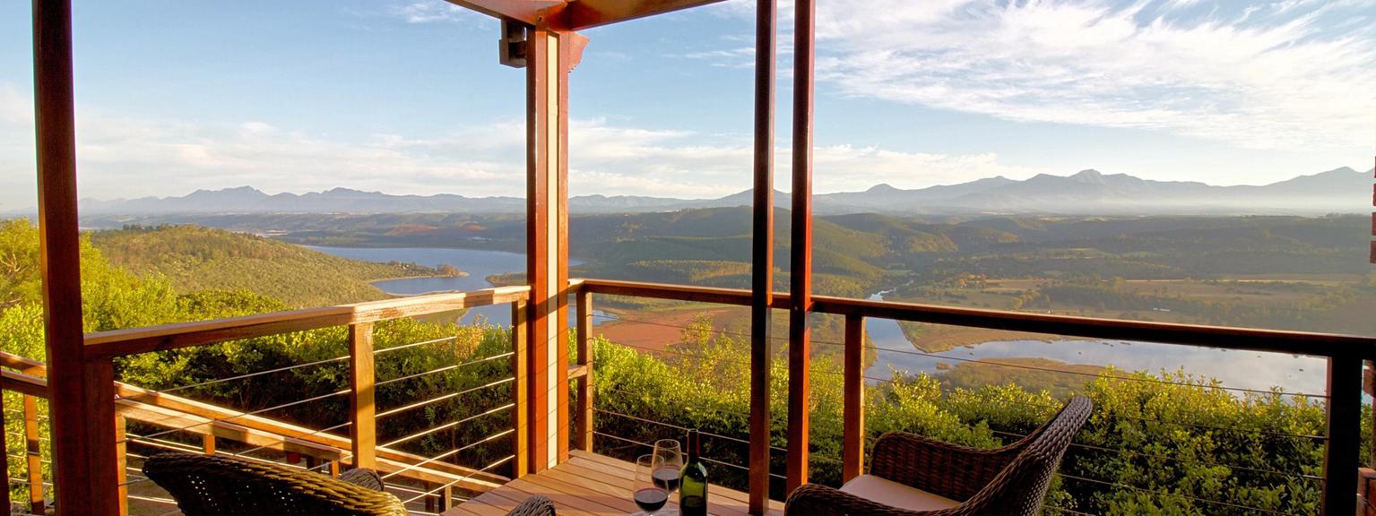 Kambaku at Sea outside deck