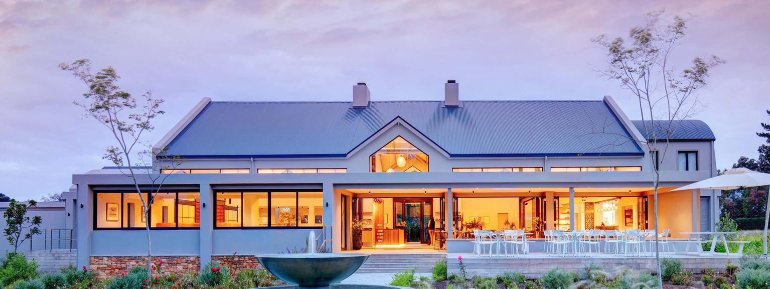 Knysna Hollow exterior