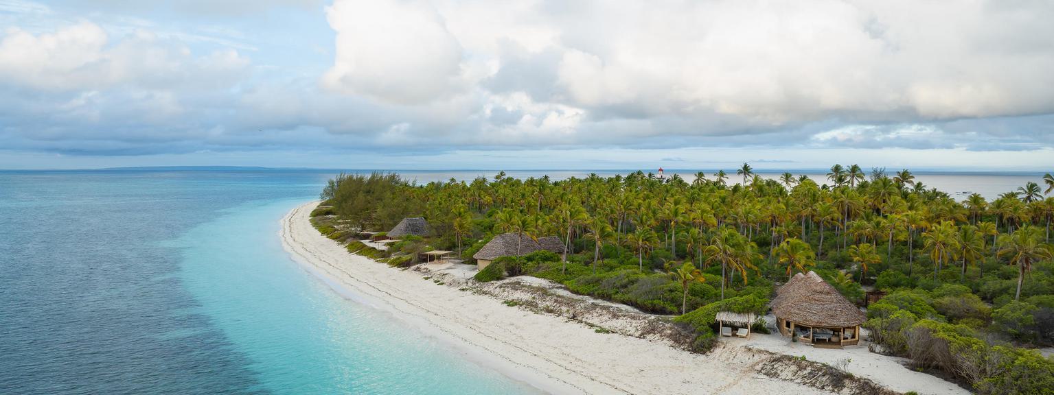 Fanjove Island Aerial V Iew