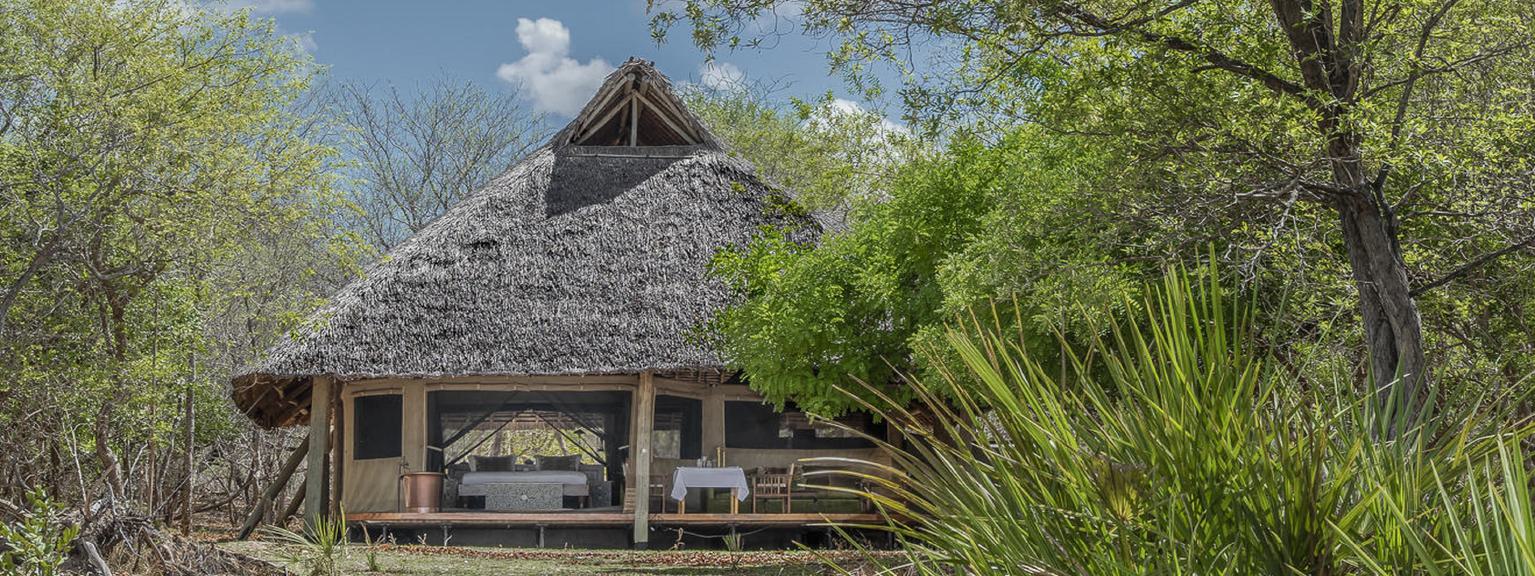 Laba Siwandu Exterior