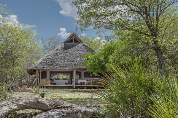 Laba Siwandu Exterior