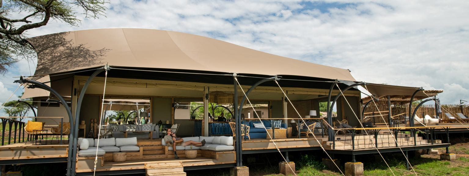 Lemala Nanyukie Tented Lodge Exterior