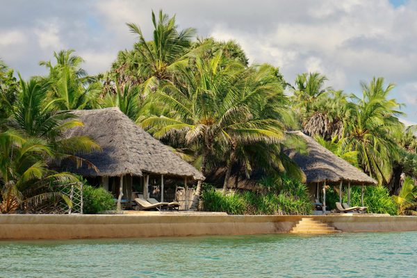 Manda Bay Beachfront Bedrooms