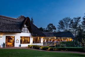 Ngorongoro Farmhouse Exterior