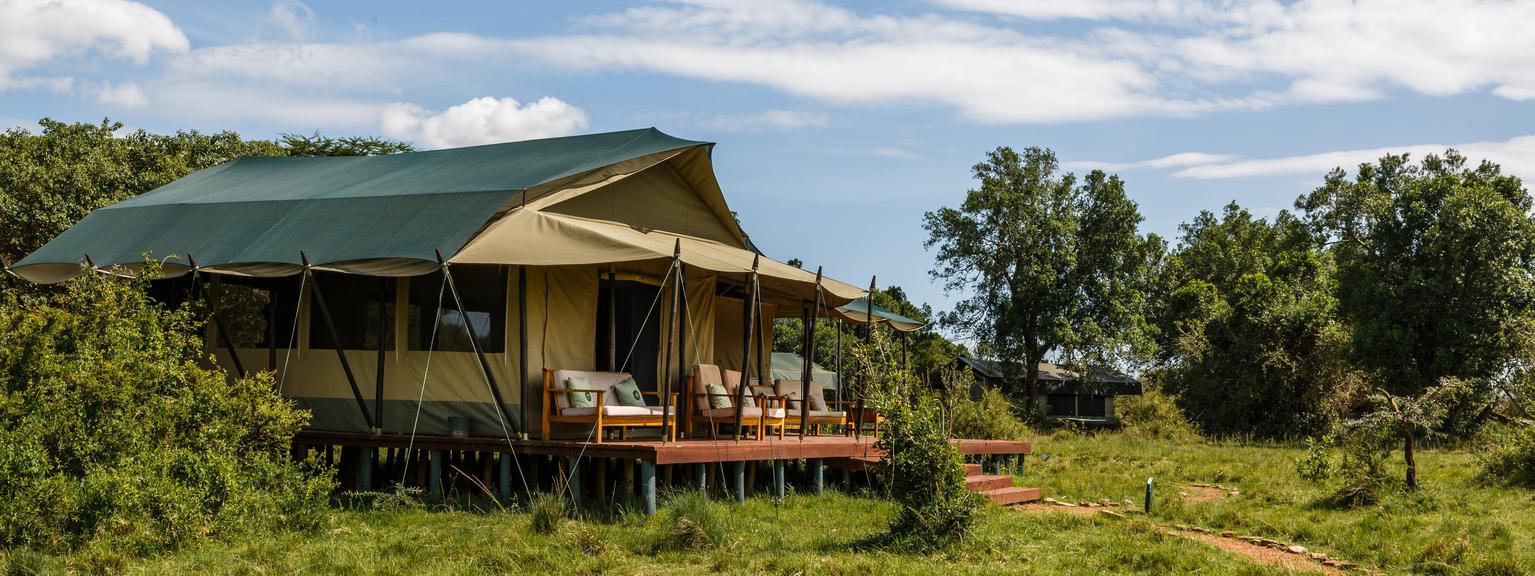 Porini Amboseli Exterior