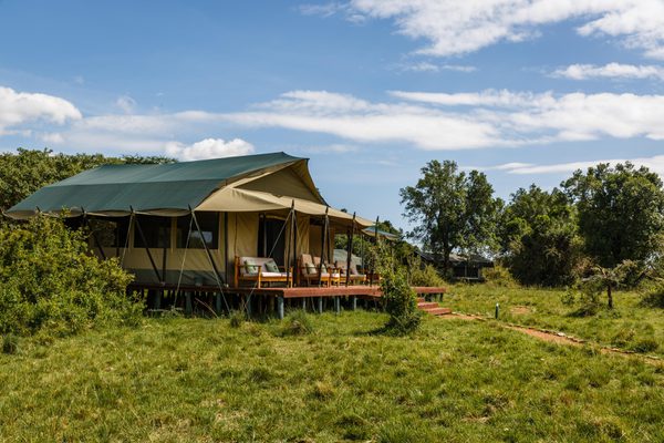 Porini Amboseli Exterior