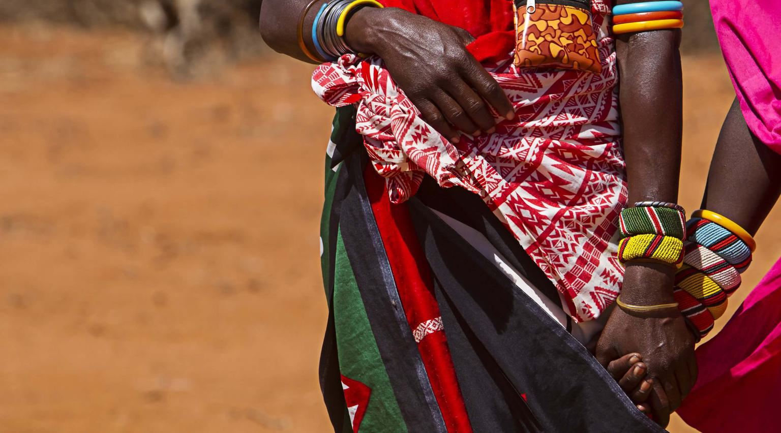 Samburu Local Women