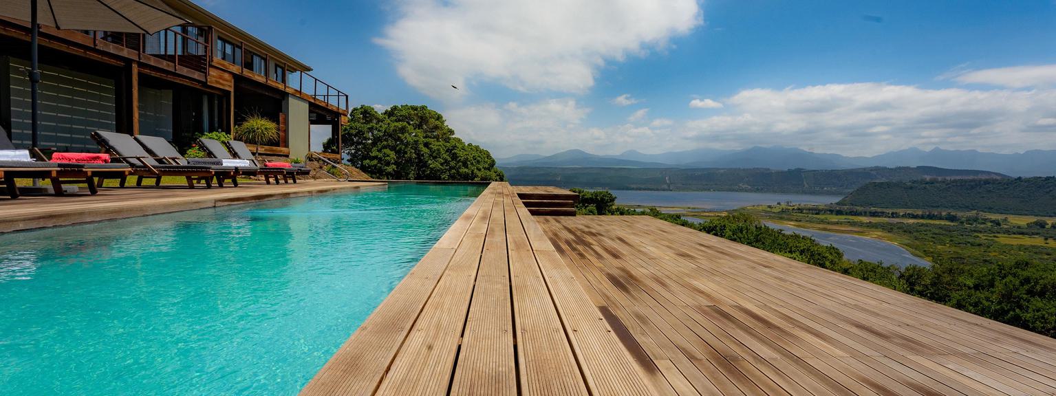 Simbavati Fynbos on Sea Main Pool1