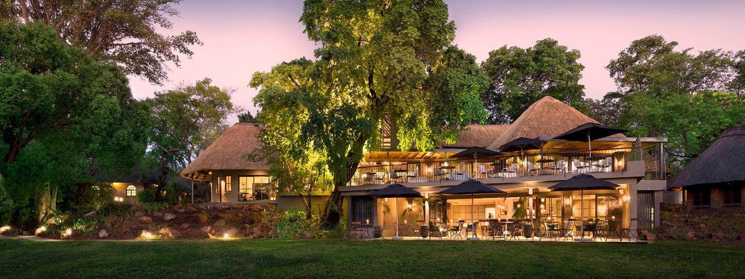 Stanley Livingstone Boutique Hotel Exterior View