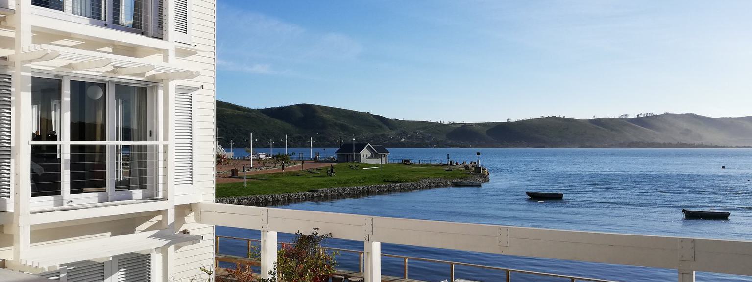 The Lofts Exterior View