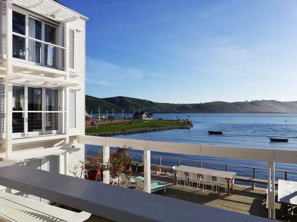 The Lofts Exterior View