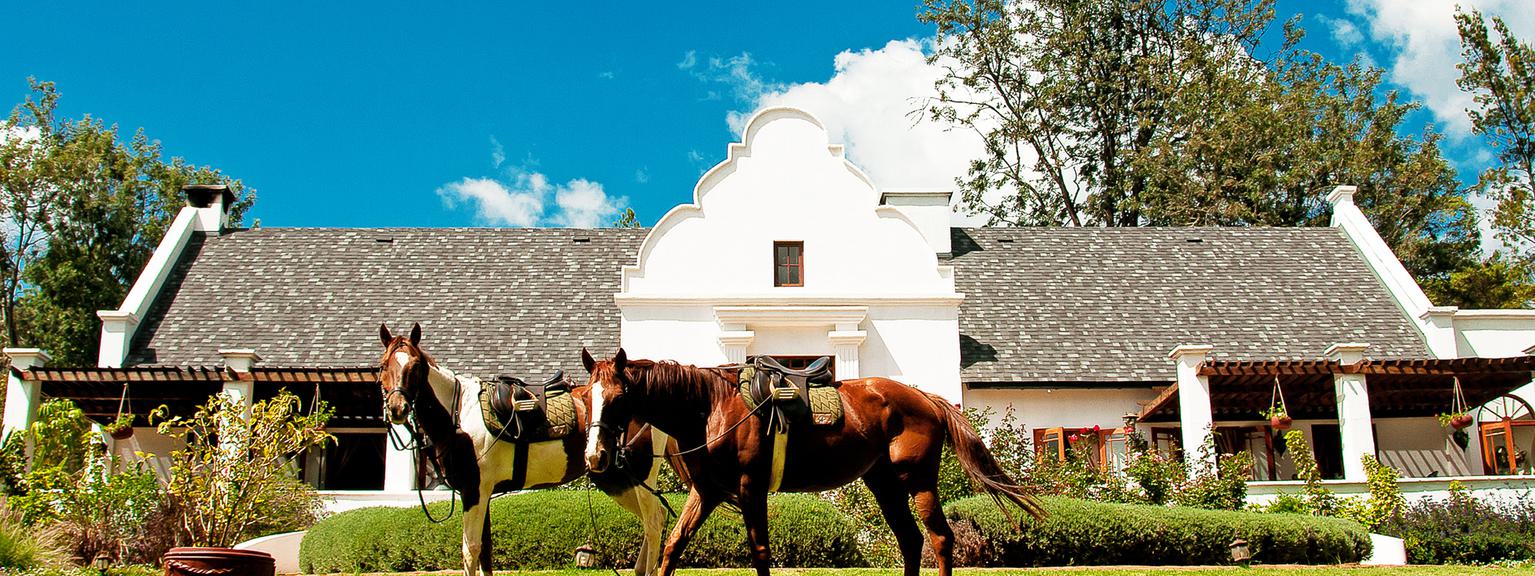 The Manor at Ngorongoro Main House Exterior