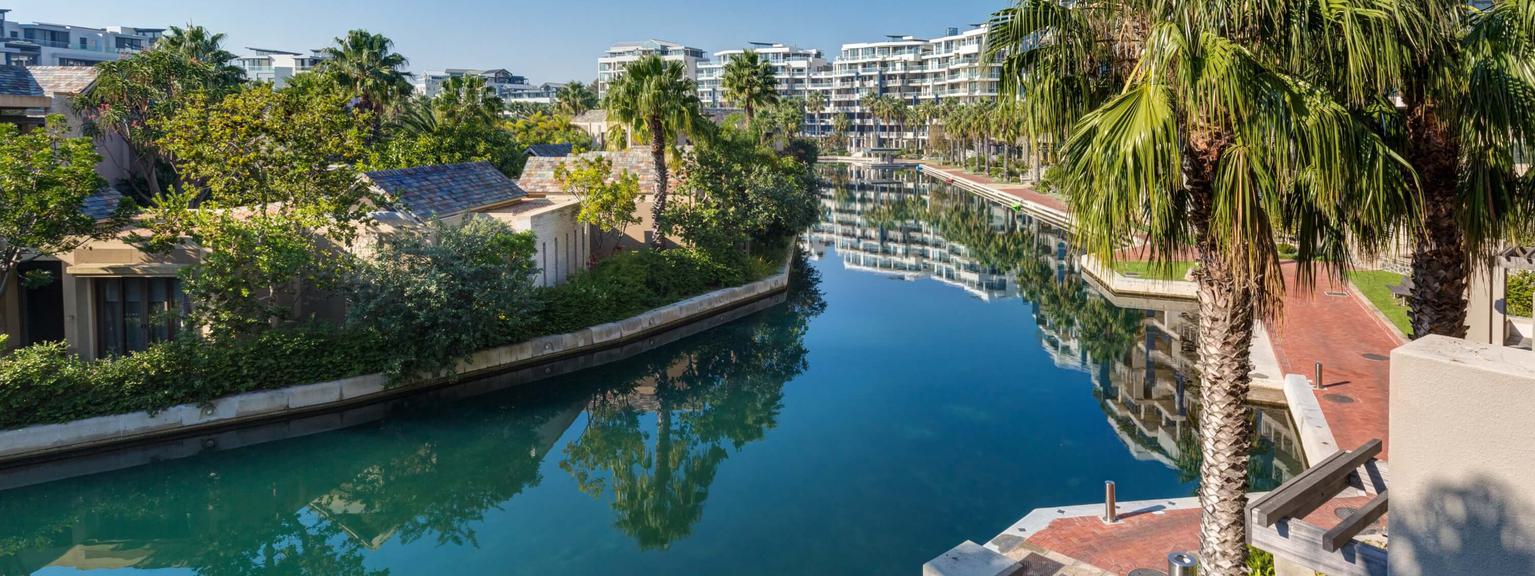 View from lawhill 1 bedroom luxury apartment