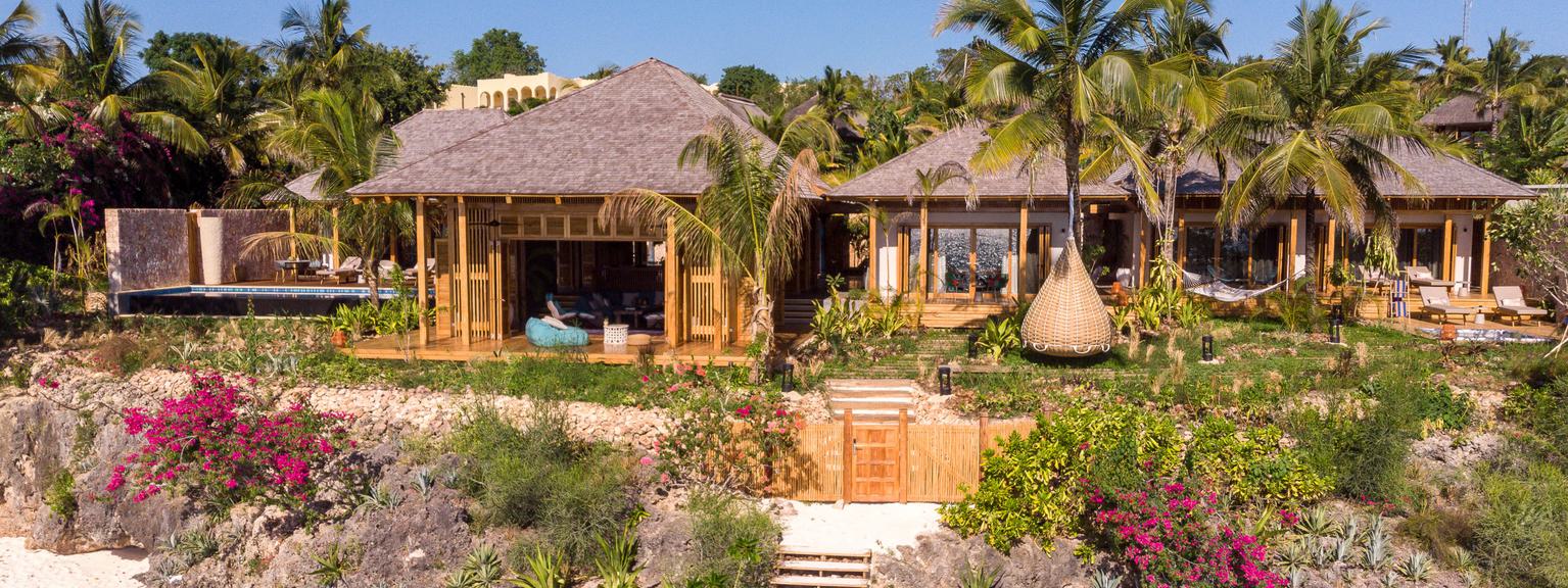 Zuri Zanzibar Front Exterior