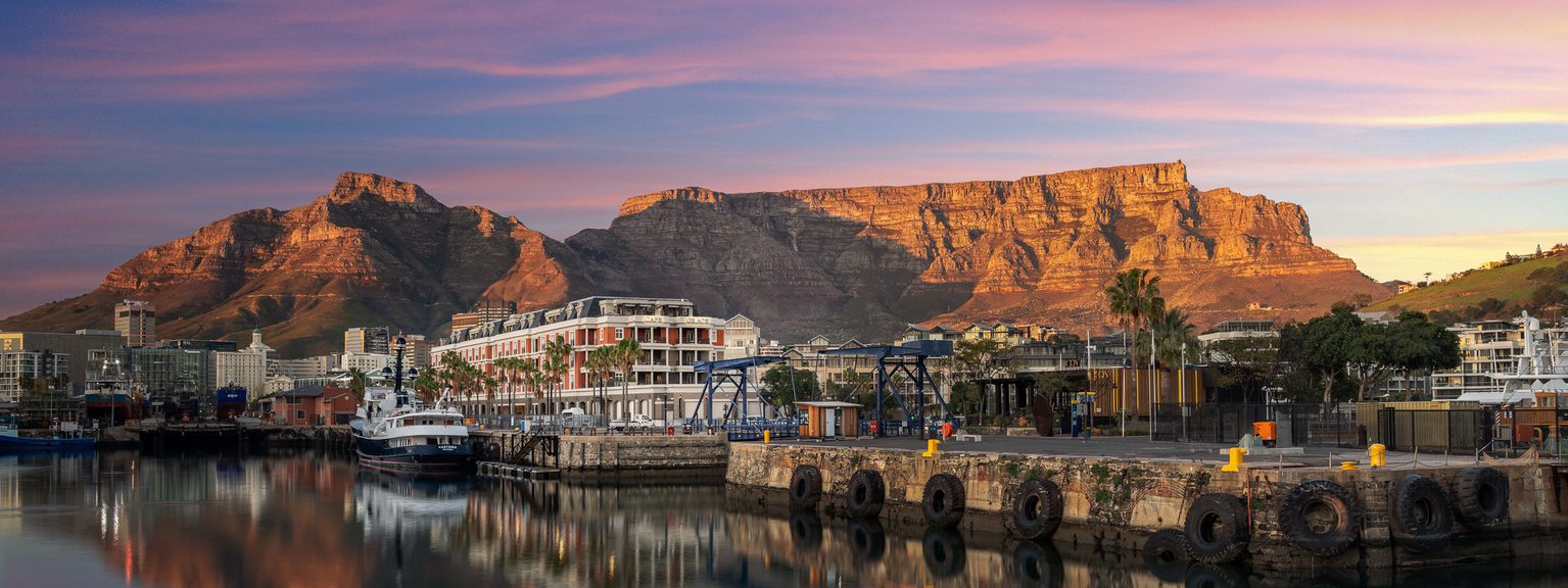 Cape grace hotel hero image
